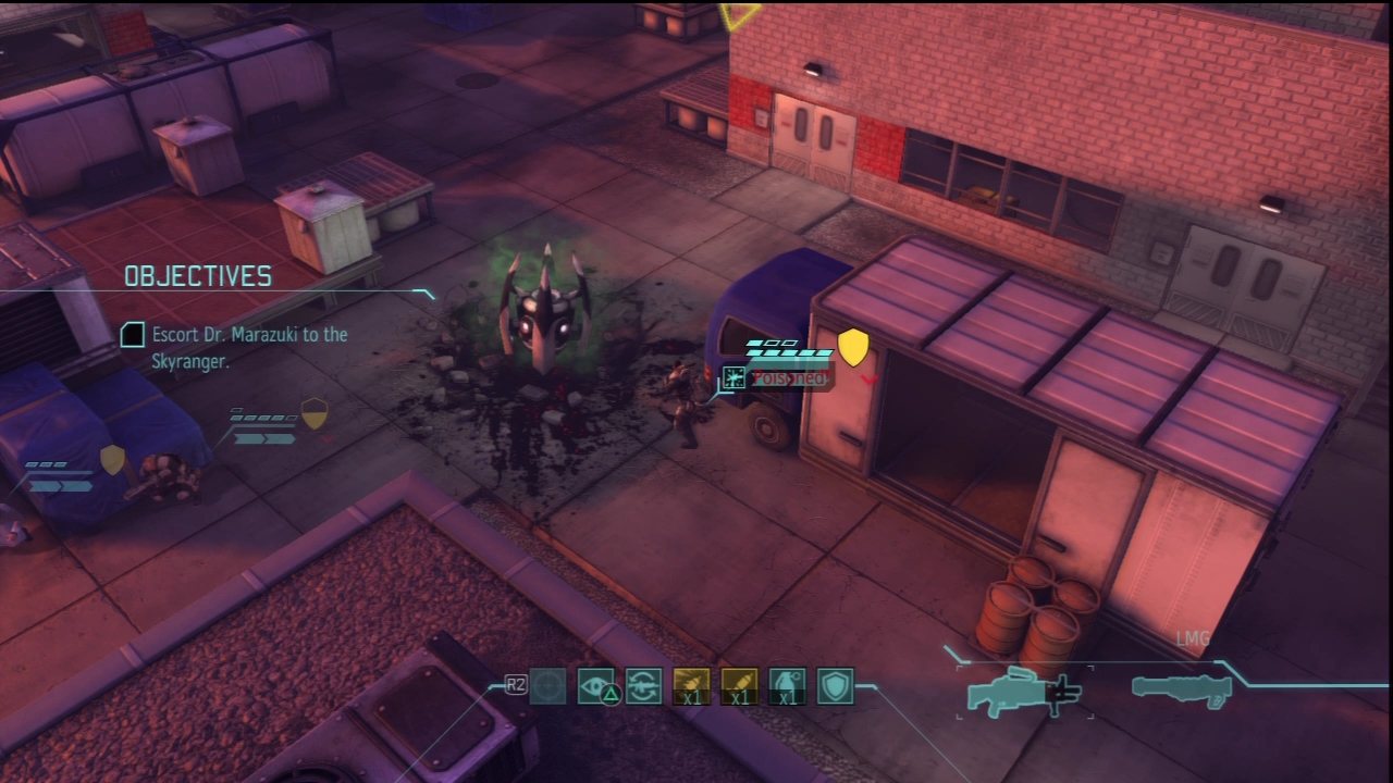 Скриншот из игры XCOM: Enemy Unknown - 171