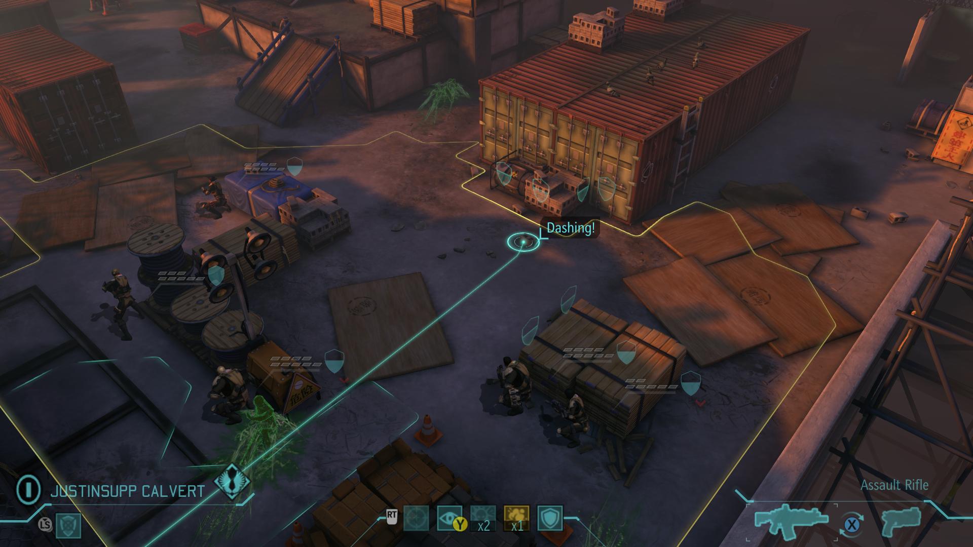 Скриншот из игры XCOM: Enemy Unknown - 130