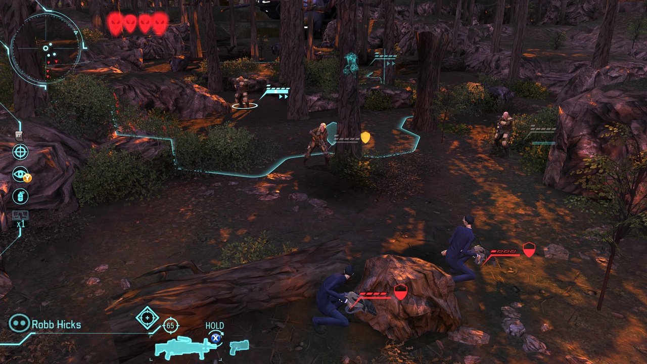 Скриншот из игры XCOM: Enemy Unknown - 187