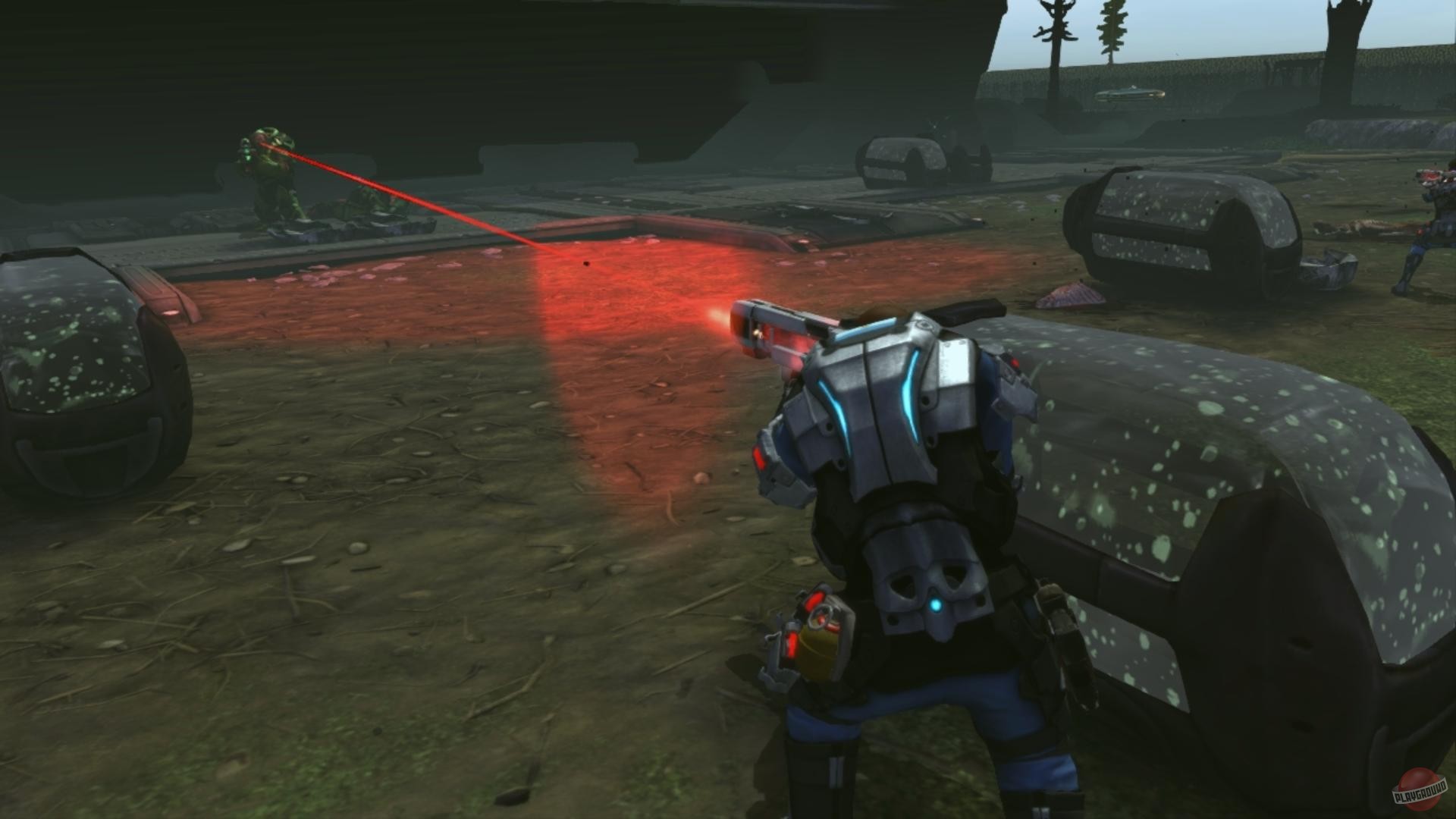 Скриншот из игры XCOM: Enemy Unknown - 108