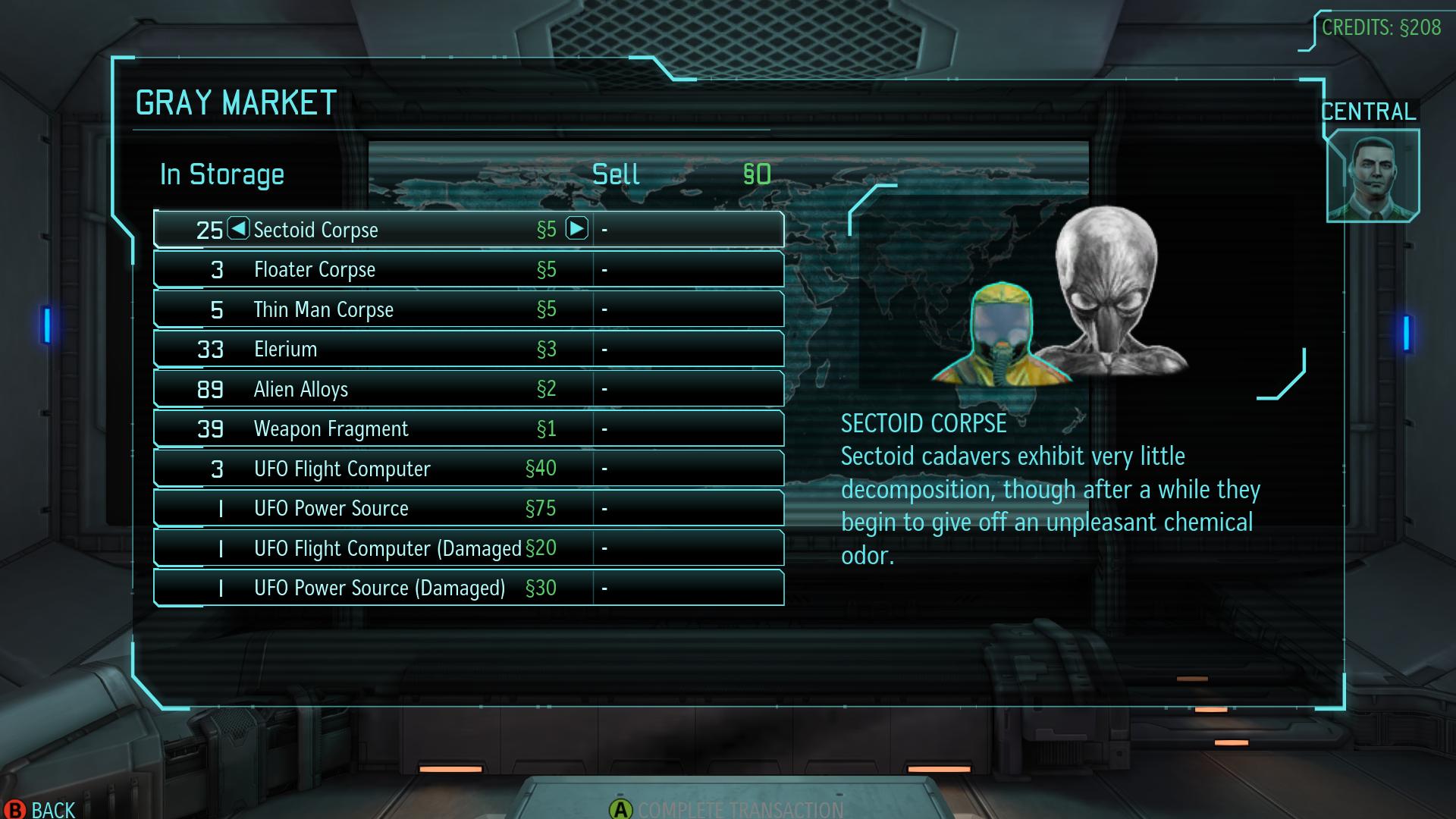Скриншот из игры XCOM: Enemy Unknown - 143