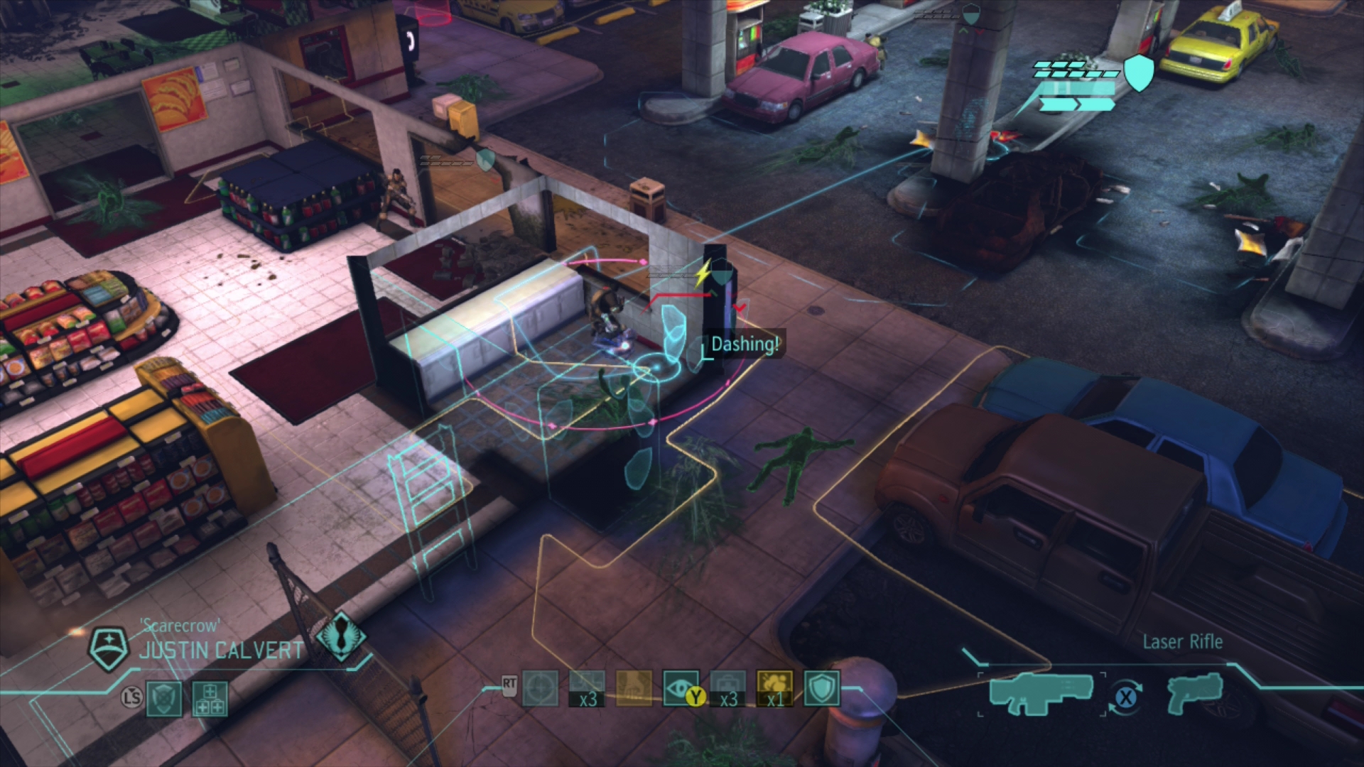 Скриншот из игры XCOM: Enemy Unknown - 84