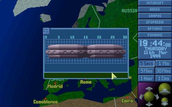 Скриншот из игры XCOM: Enemy Unknown - 123