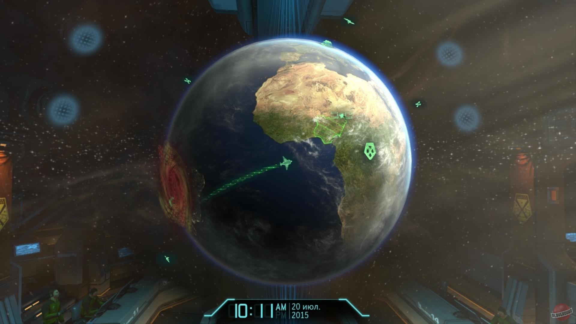 Скриншот из игры XCOM: Enemy Unknown - 133