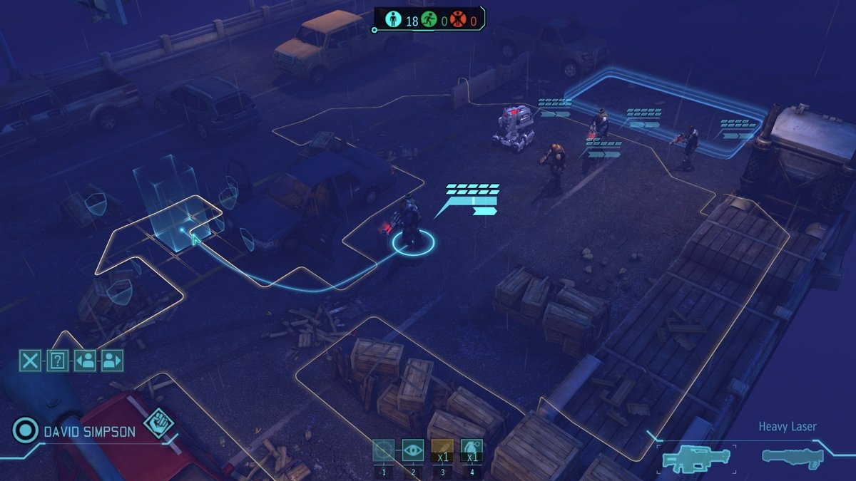 Скриншот из игры XCOM: Enemy Unknown - 100