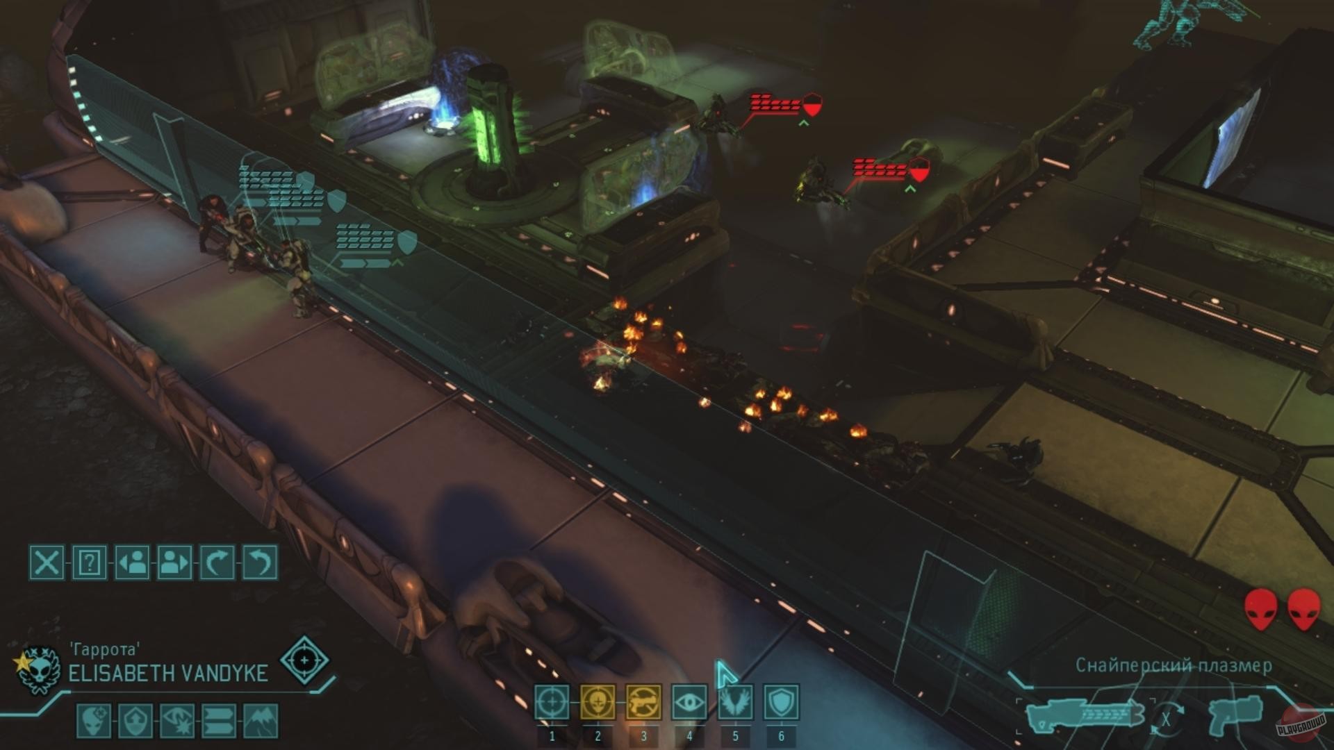 Скриншот из игры XCOM: Enemy Unknown - 151