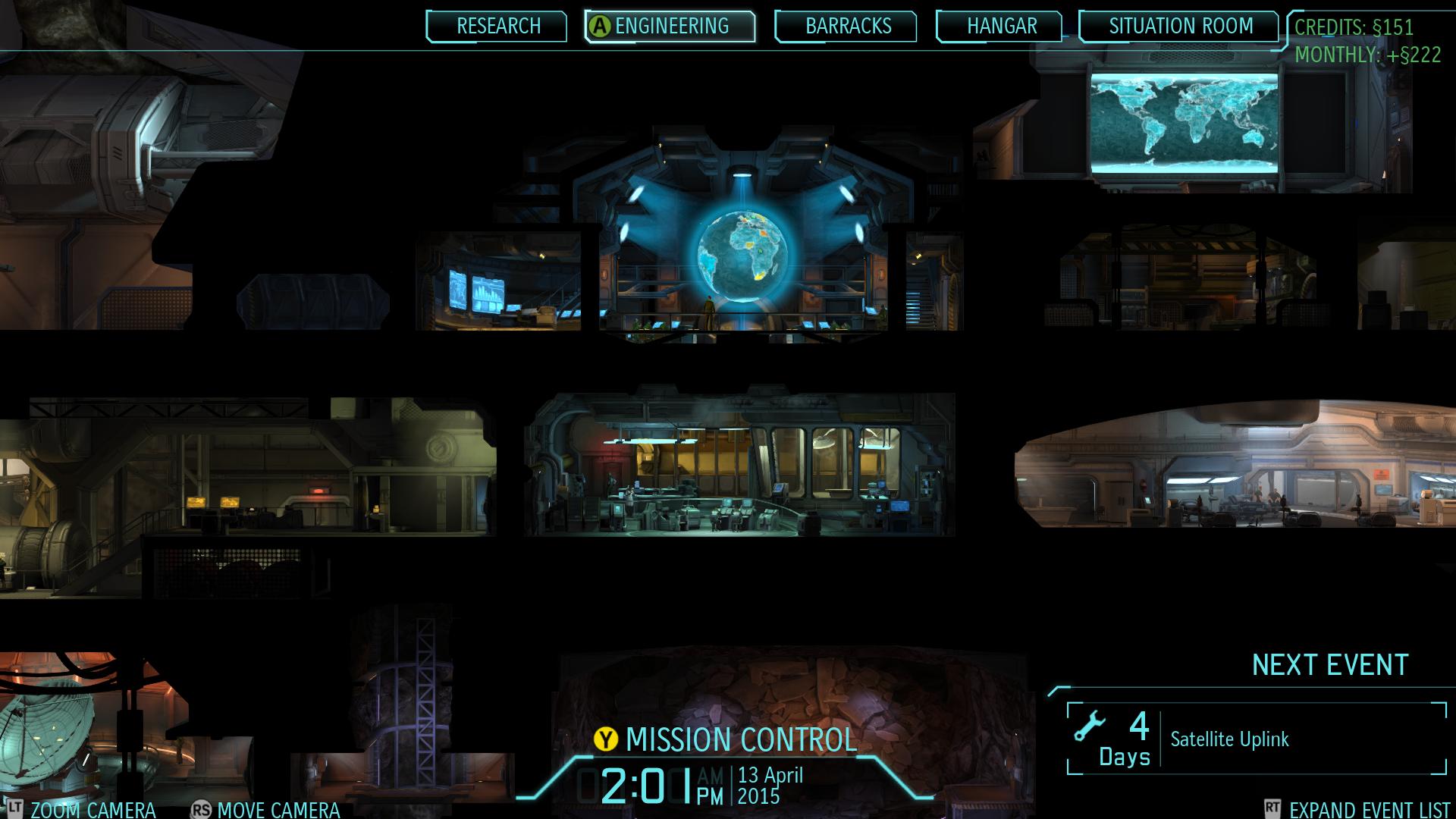 Скриншот из игры XCOM: Enemy Unknown - 194