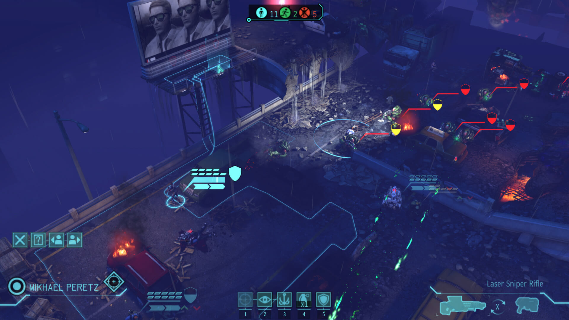 Скриншот из игры XCOM: Enemy Unknown - 71