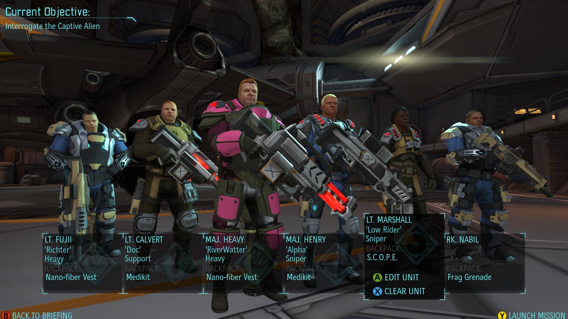 Скриншот из игры XCOM: Enemy Unknown - 138