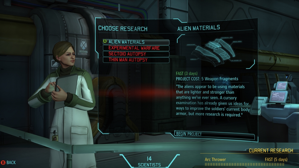 Скриншот из игры XCOM: Enemy Unknown - 126