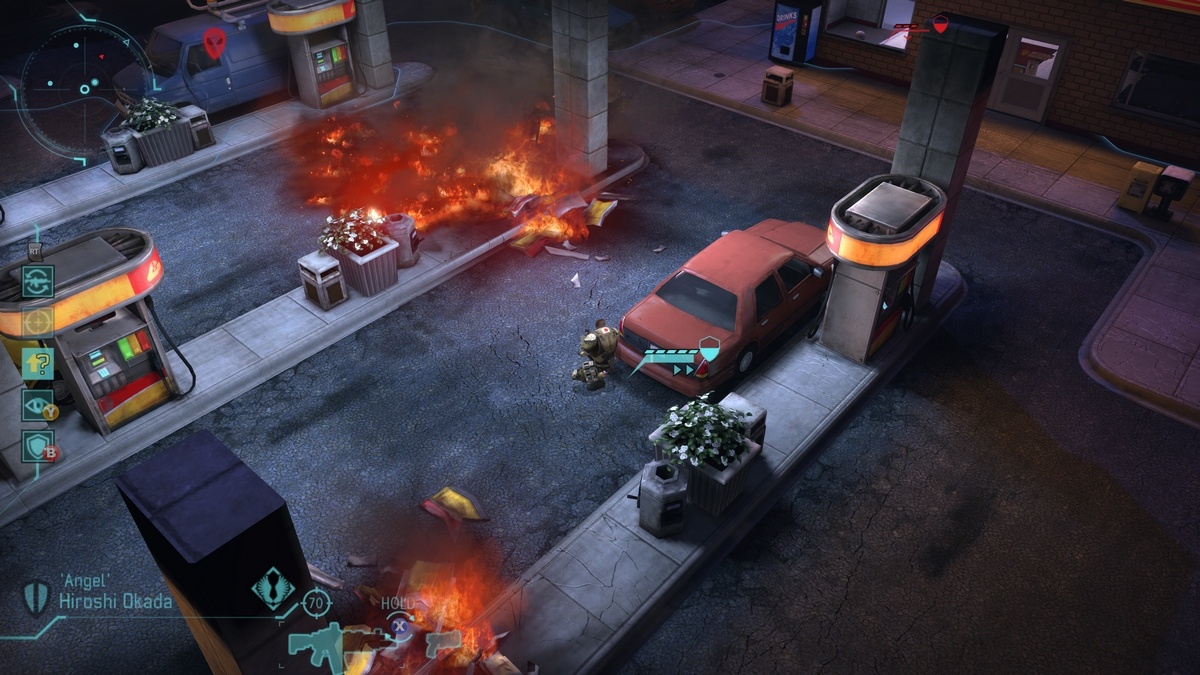 Скриншот из игры XCOM: Enemy Unknown - 104