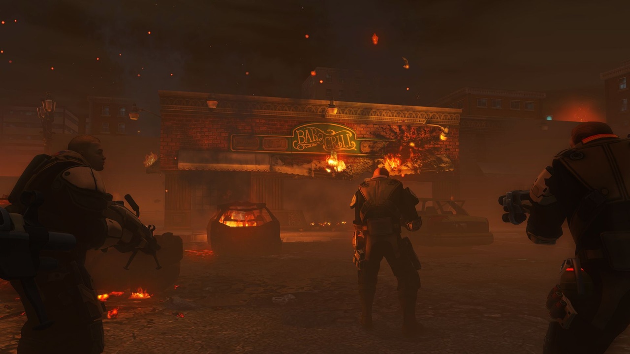 Скриншот из игры XCOM: Enemy Unknown - 167