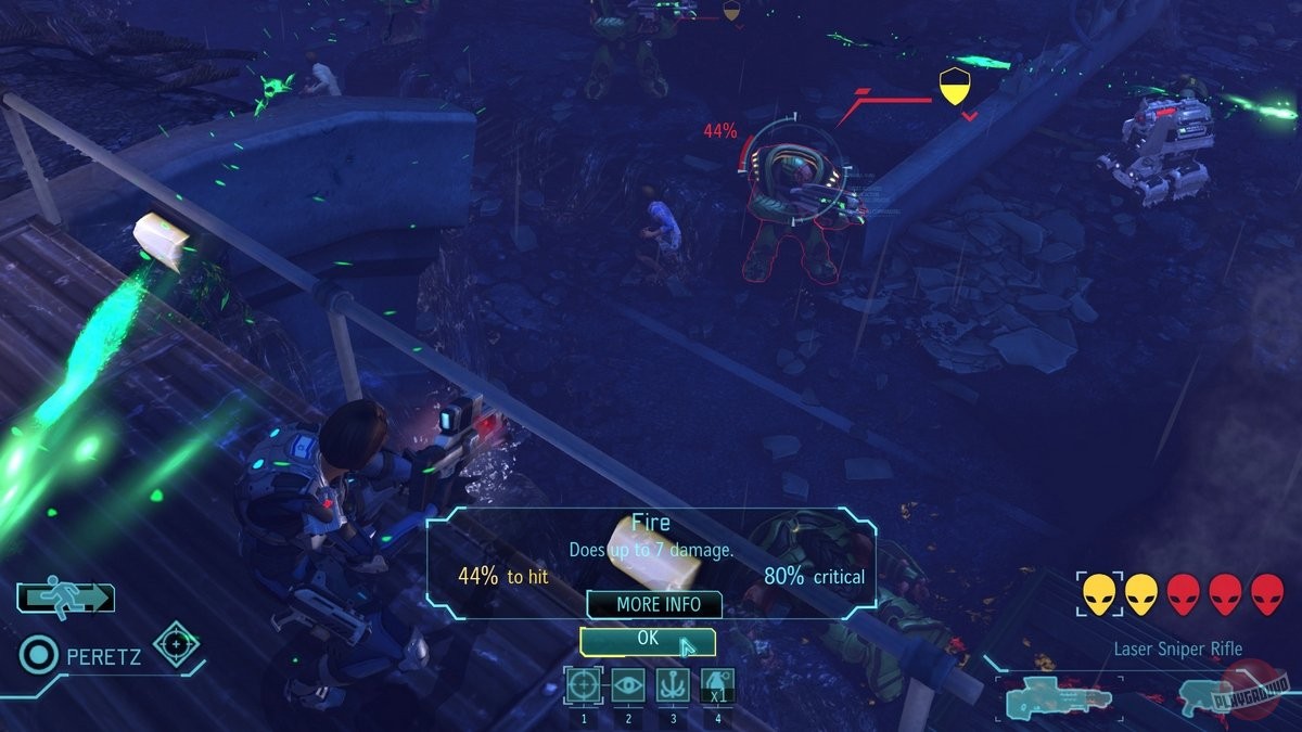 Скриншот из игры XCOM: Enemy Unknown - 103