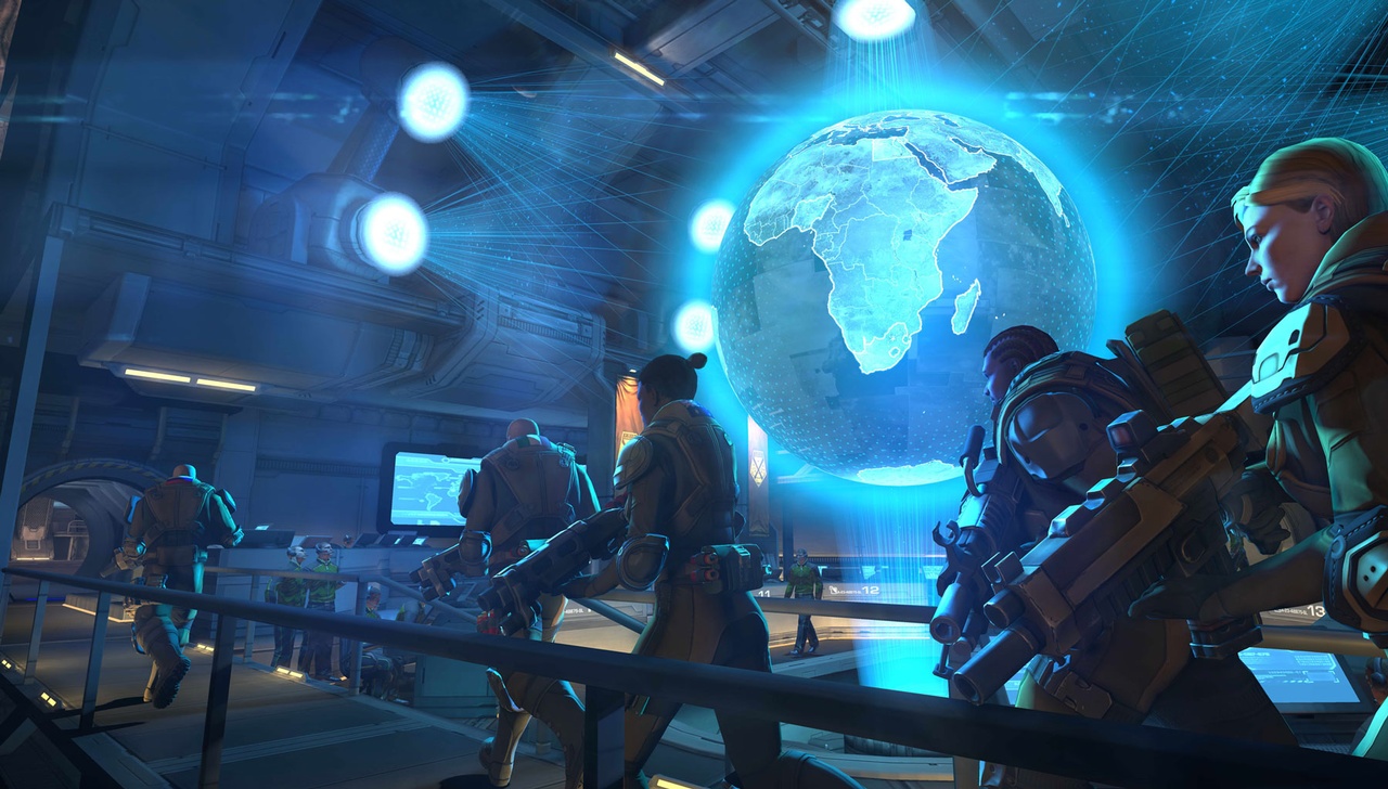 Скриншот из игры XCOM: Enemy Unknown - 184