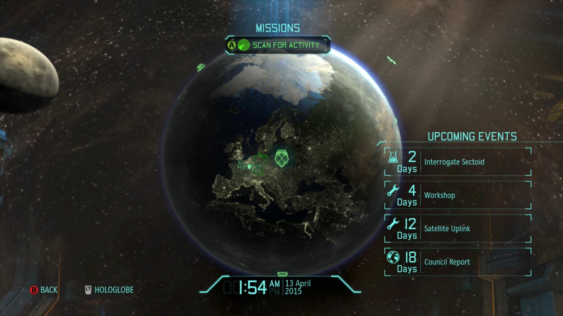 Скриншот из игры XCOM: Enemy Unknown - 78