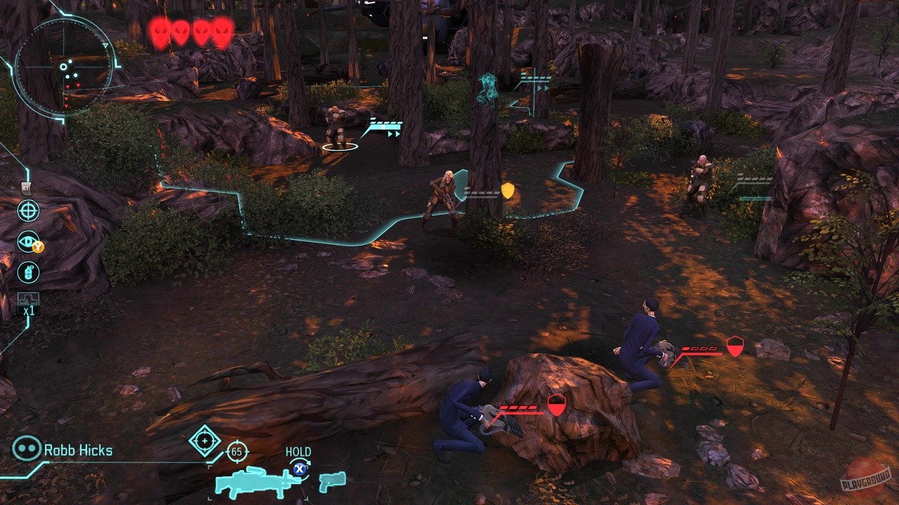 Скриншот из игры XCOM: Enemy Unknown - 142