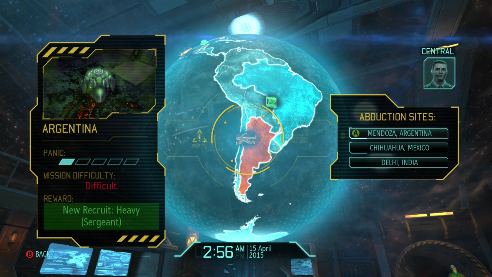 Скриншот из игры XCOM: Enemy Unknown - 159