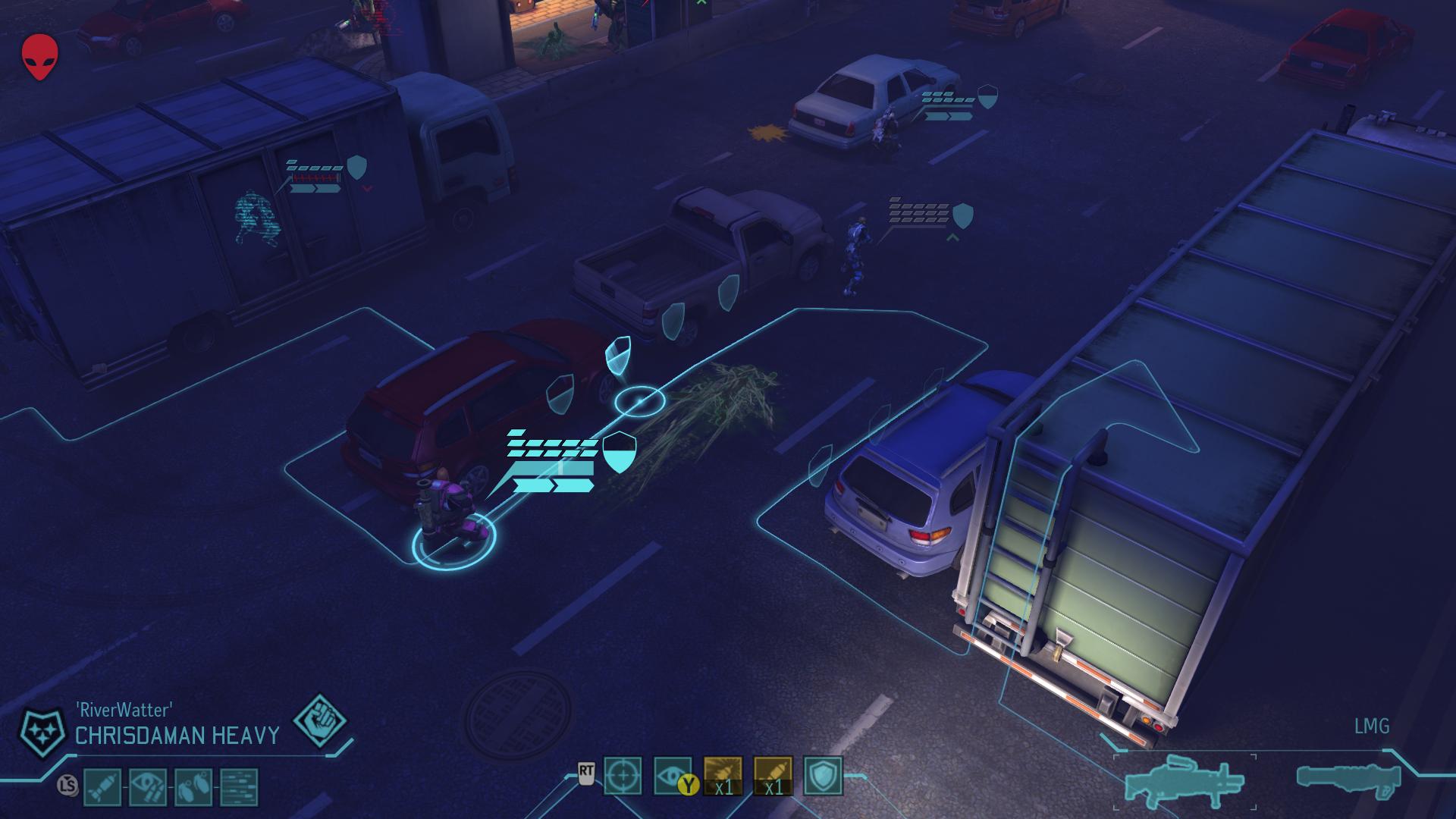 Скриншот из игры XCOM: Enemy Unknown - 186