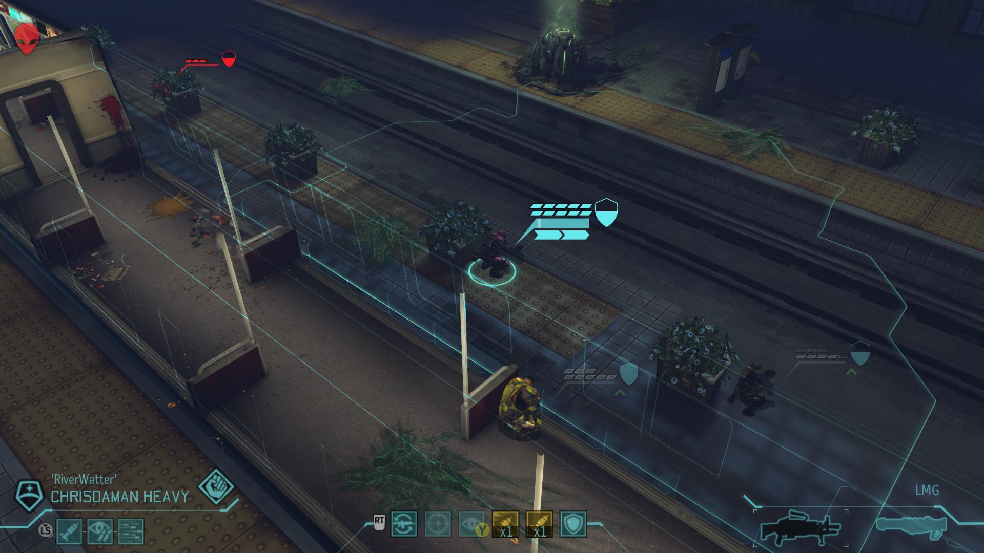 Скриншот из игры XCOM: Enemy Unknown - 140