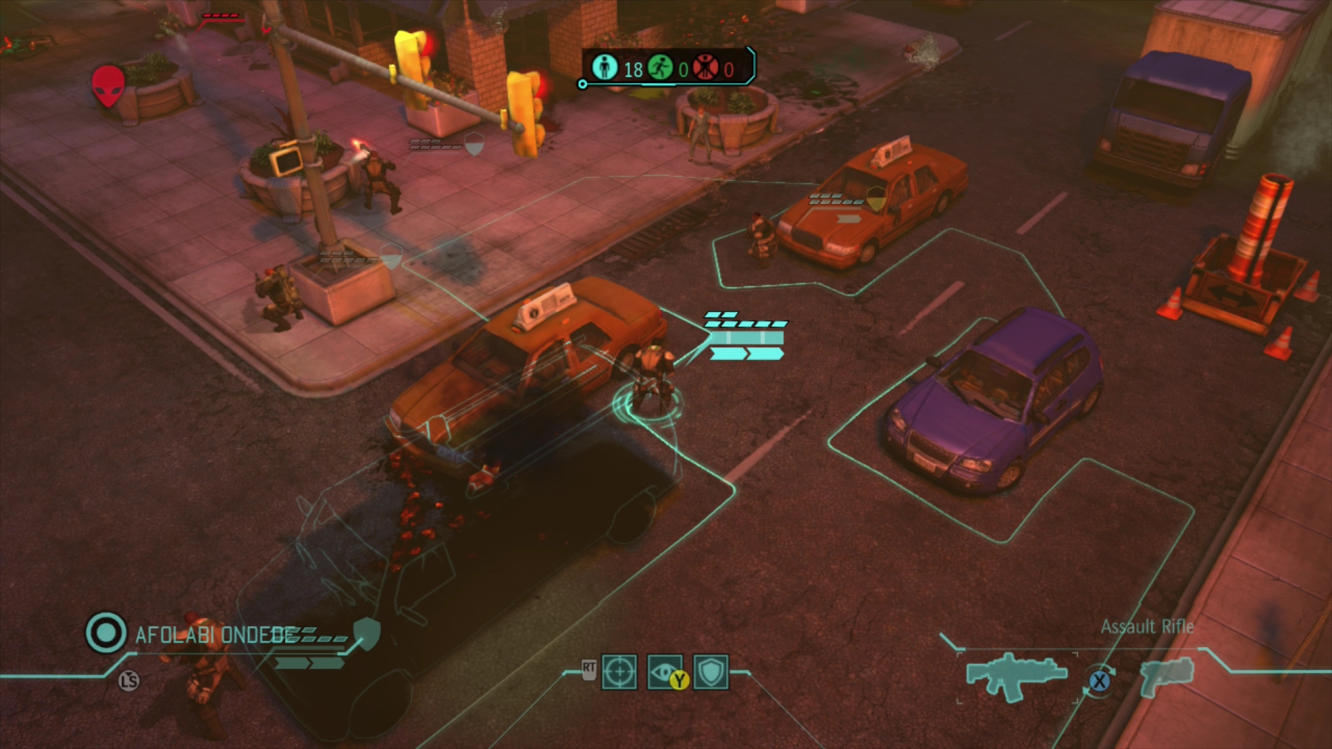 Скриншот из игры XCOM: Enemy Unknown - 191