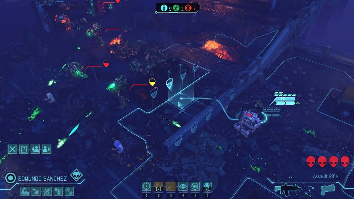 Скриншот из игры XCOM: Enemy Unknown - 185
