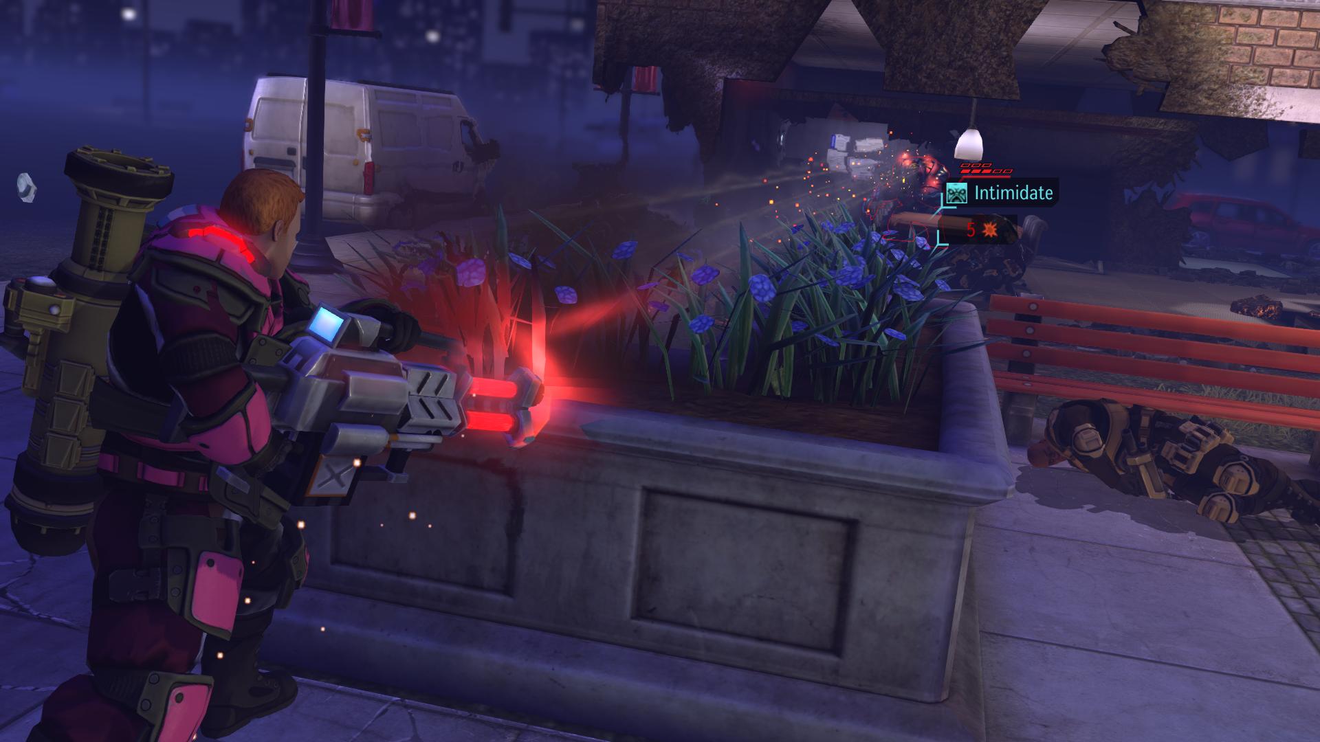 Скриншот из игры XCOM: Enemy Unknown - 65