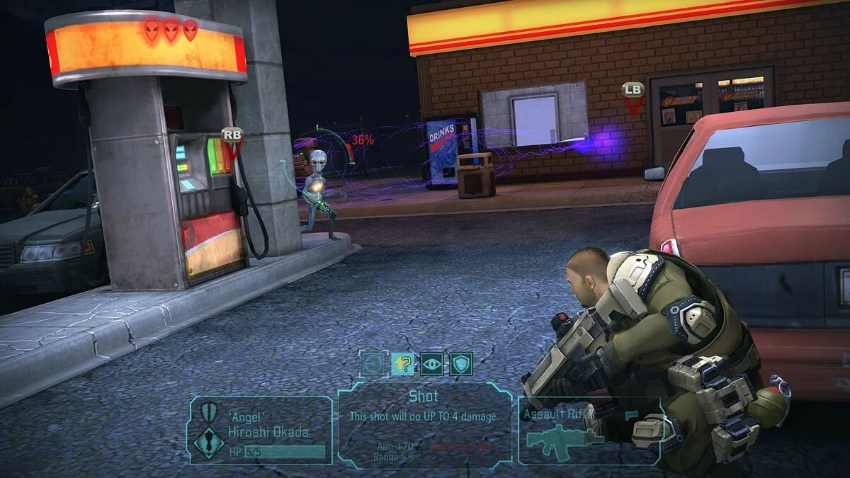 Скриншот из игры XCOM: Enemy Unknown - 82