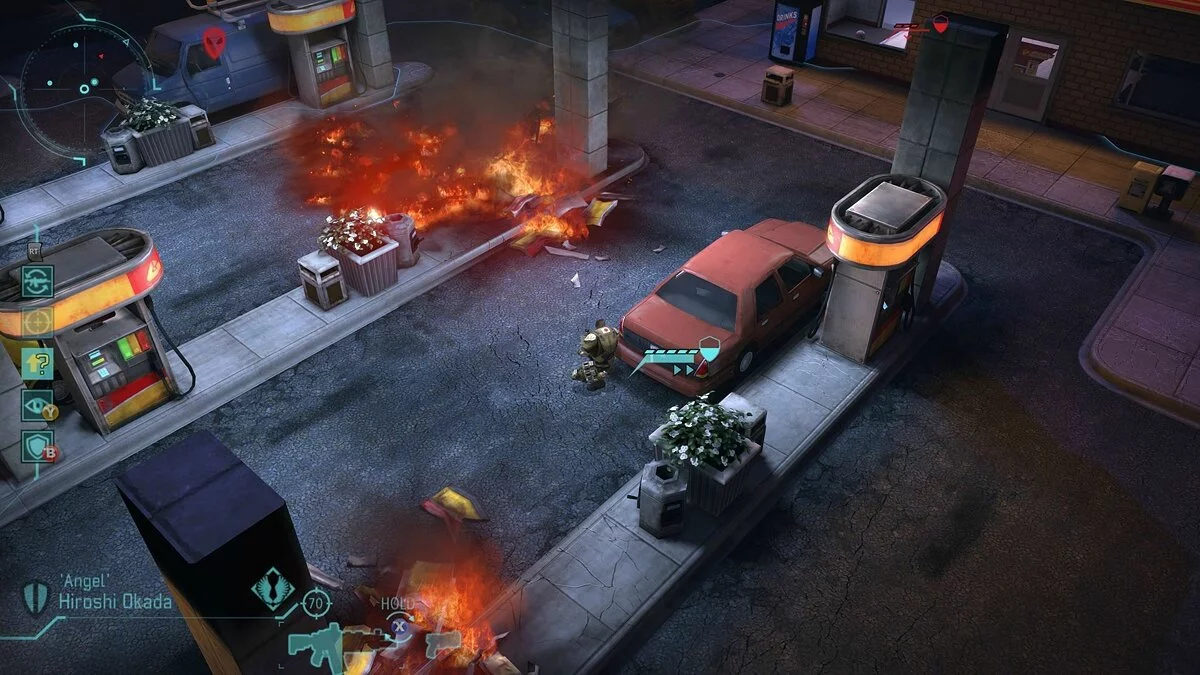 Скриншот из игры XCOM: Enemy Unknown - 88