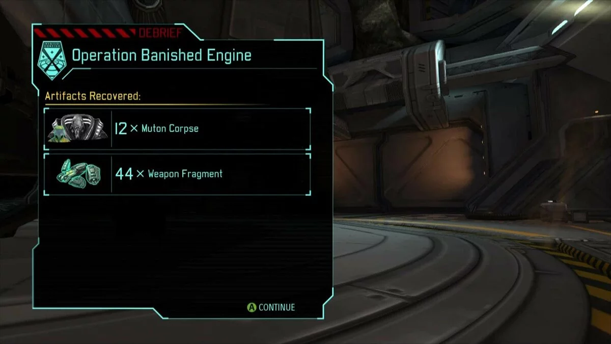 Скриншот из игры XCOM: Enemy Unknown - 63