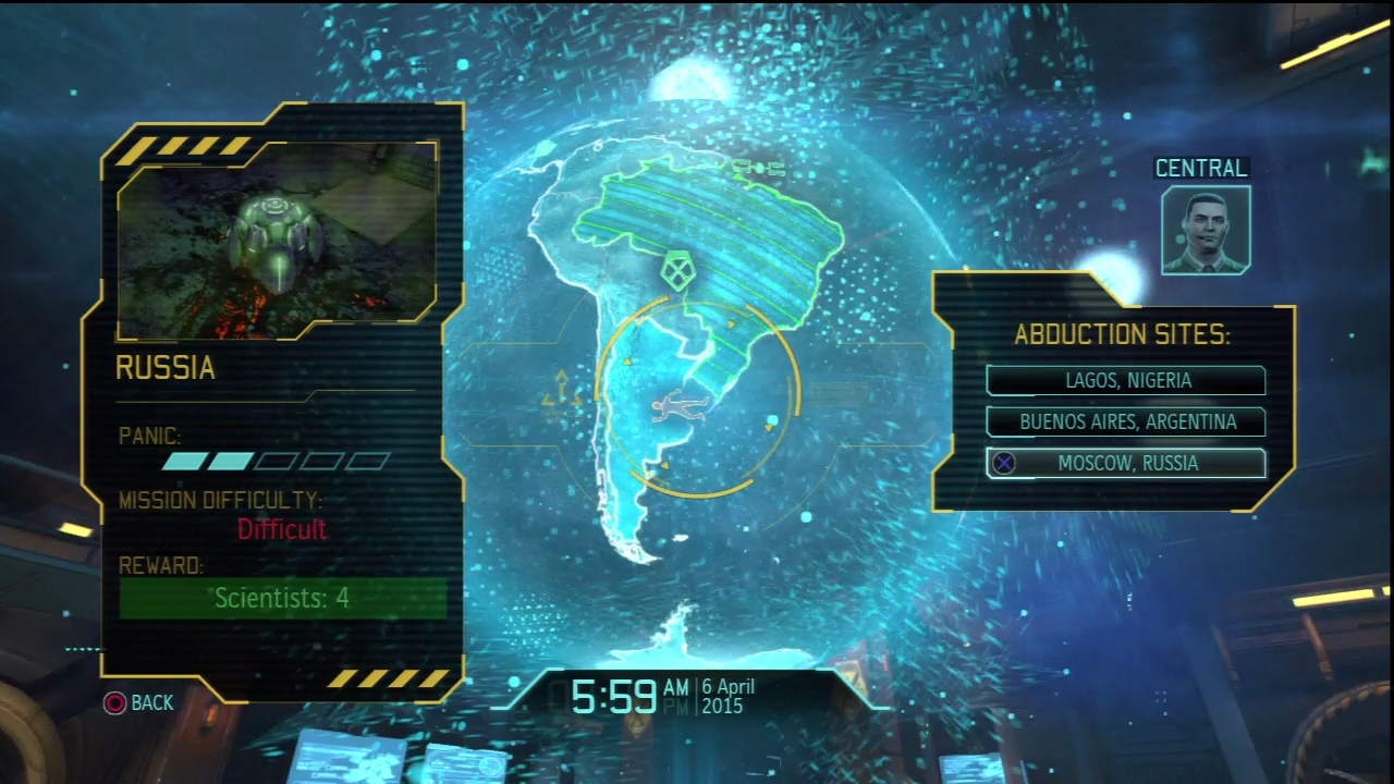 Скриншот из игры XCOM: Enemy Unknown - 192