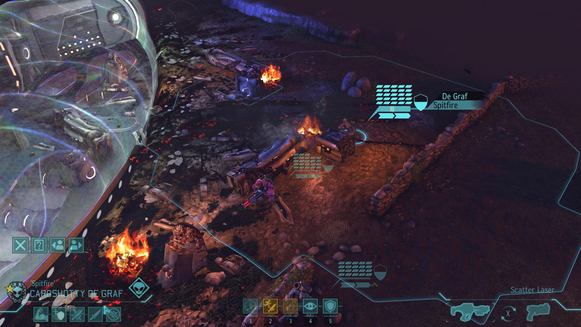 Скриншот из игры XCOM: Enemy Unknown - 113