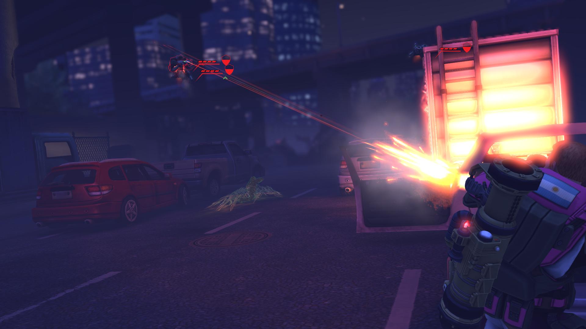 Скриншот из игры XCOM: Enemy Unknown - 152