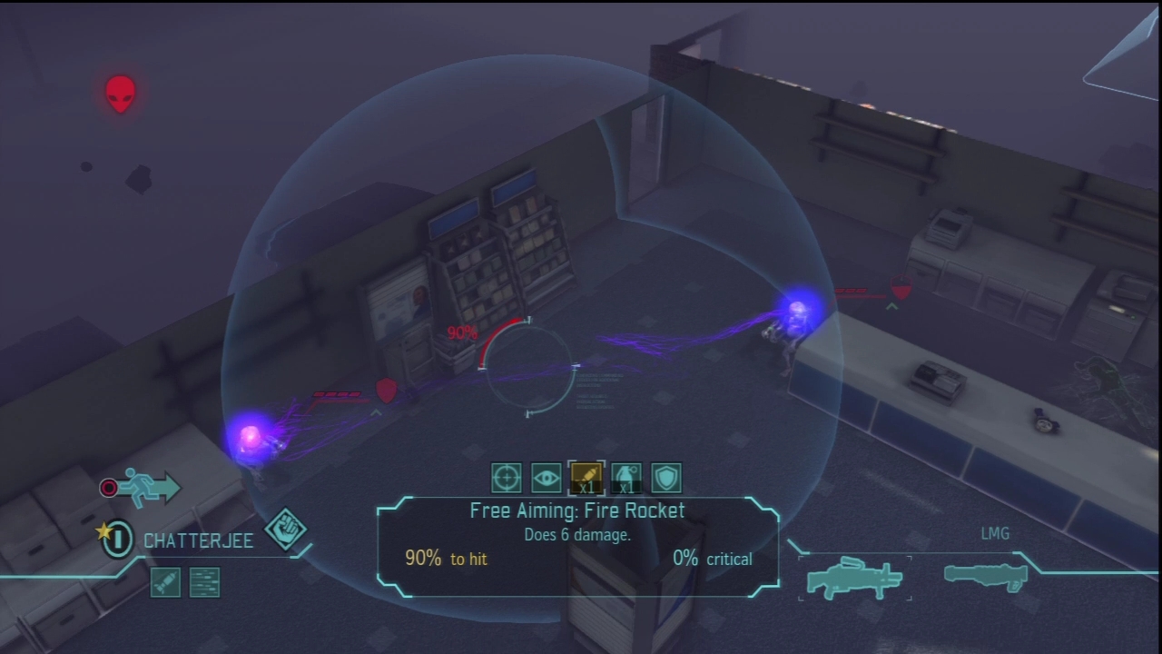 Скриншот из игры XCOM: Enemy Unknown - 105