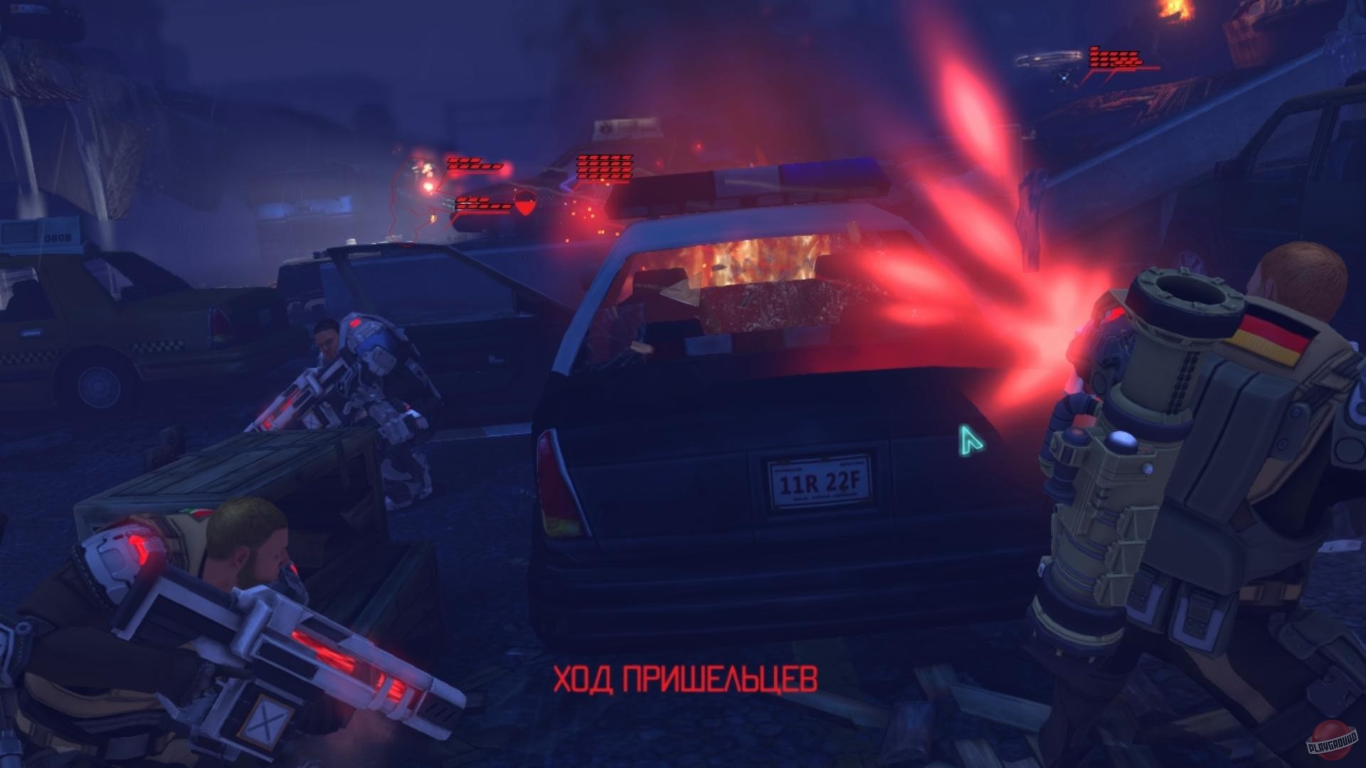 Скриншот из игры XCOM: Enemy Unknown - 173
