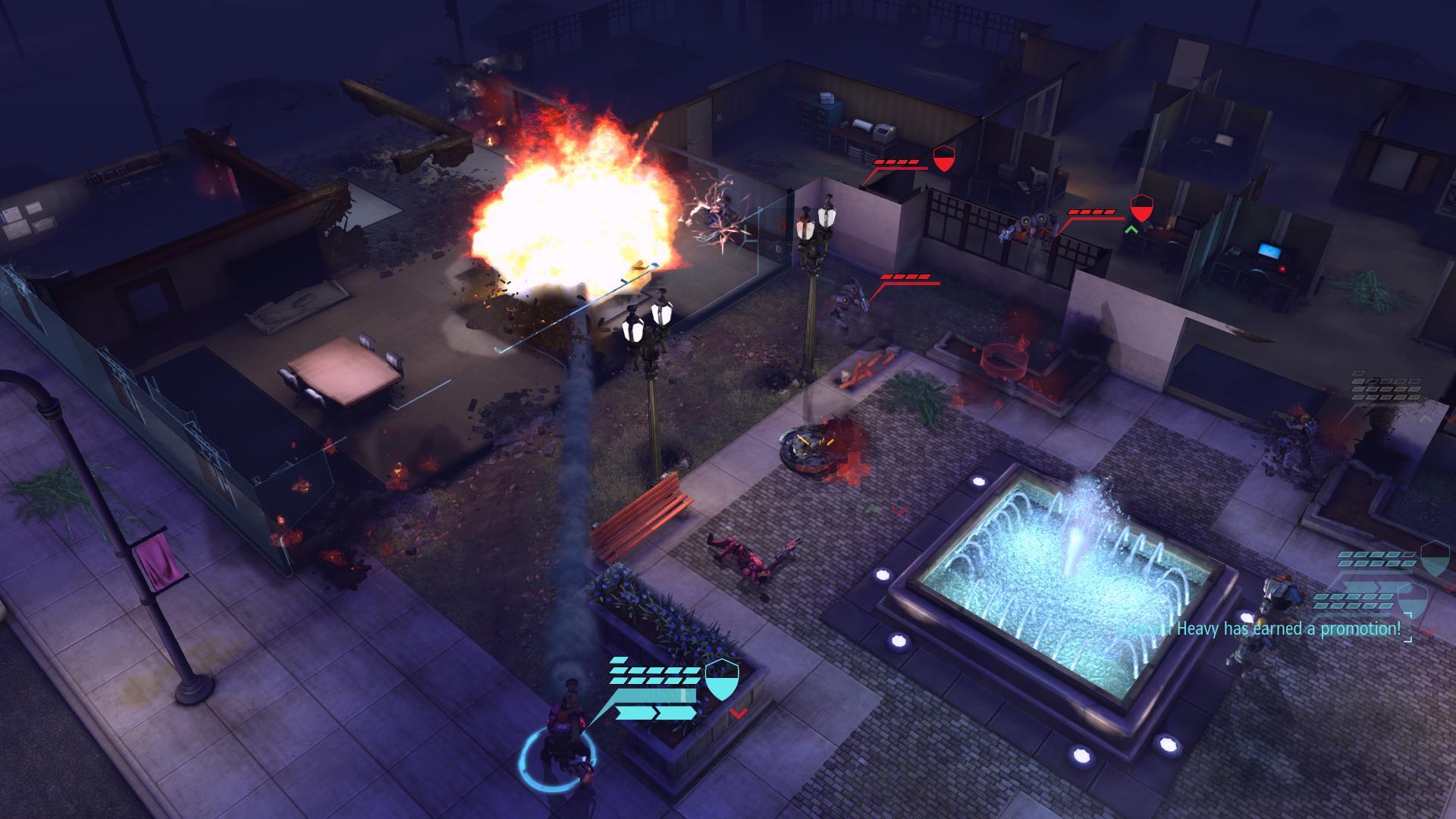 Скриншот из игры XCOM: Enemy Unknown - 124