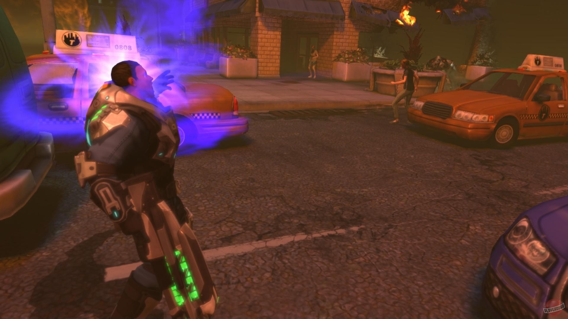 Скриншот из игры XCOM: Enemy Unknown - 87