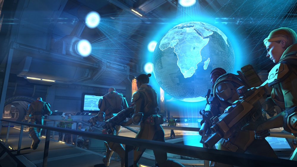 Скриншот из игры XCOM: Enemy Unknown - 101