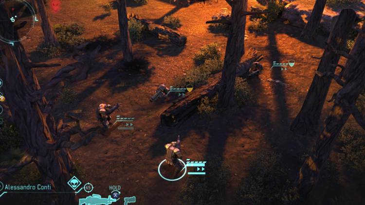 Скриншот из игры XCOM: Enemy Unknown - 161