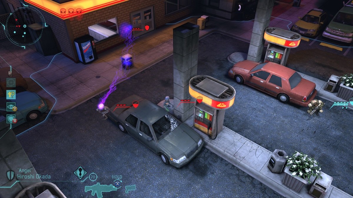 Скриншот из игры XCOM: Enemy Unknown - 81