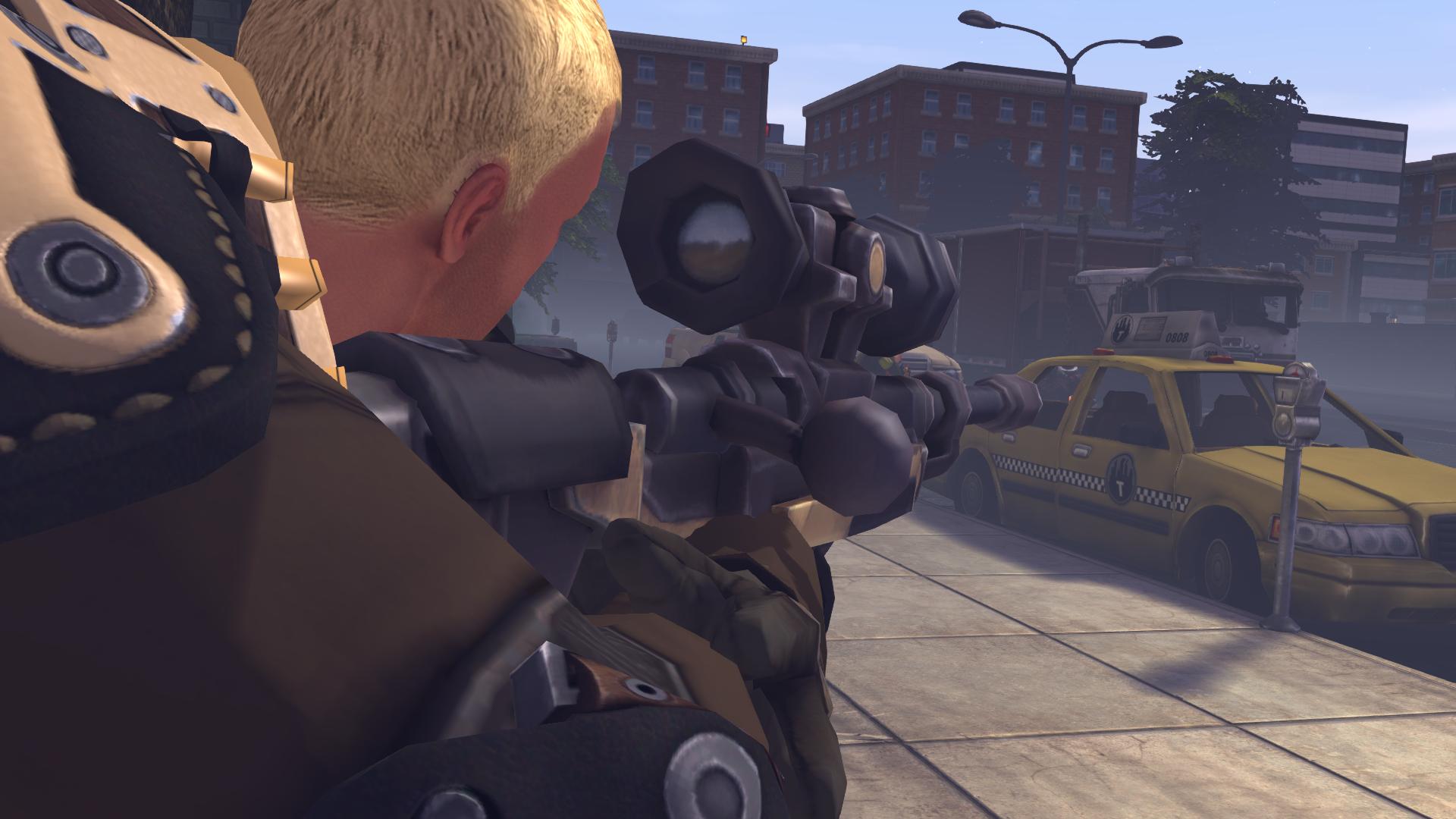 Скриншот из игры XCOM: Enemy Unknown - 102