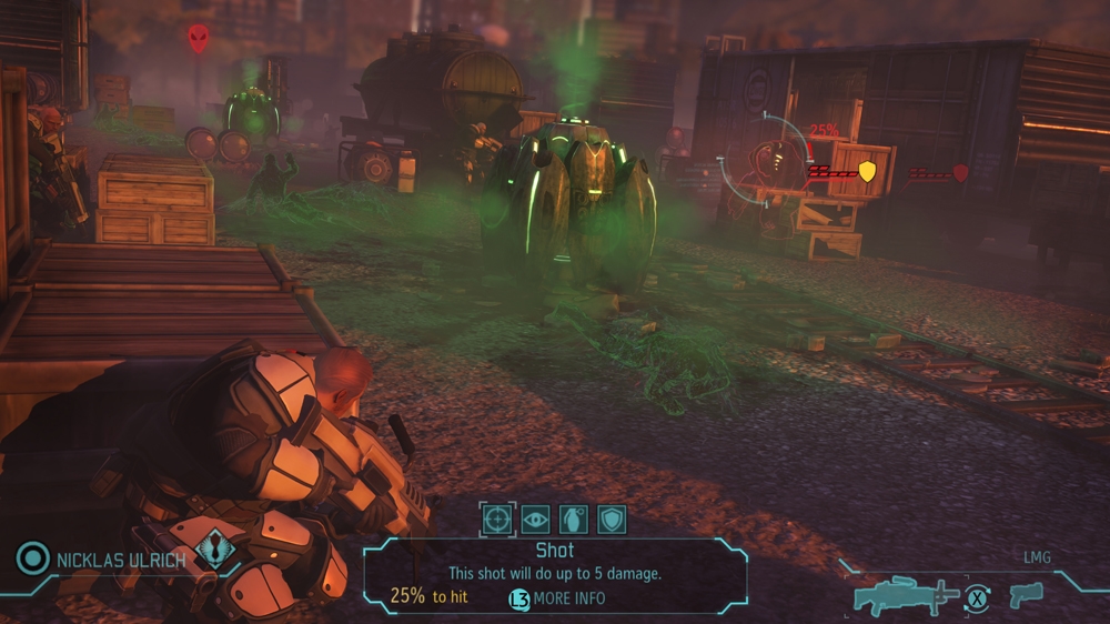 Скриншот из игры XCOM: Enemy Unknown - 73