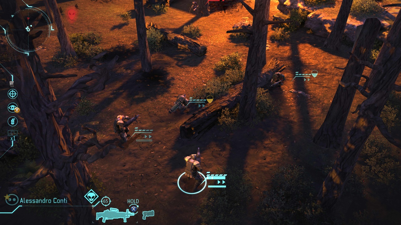Скриншот из игры XCOM: Enemy Unknown - 188
