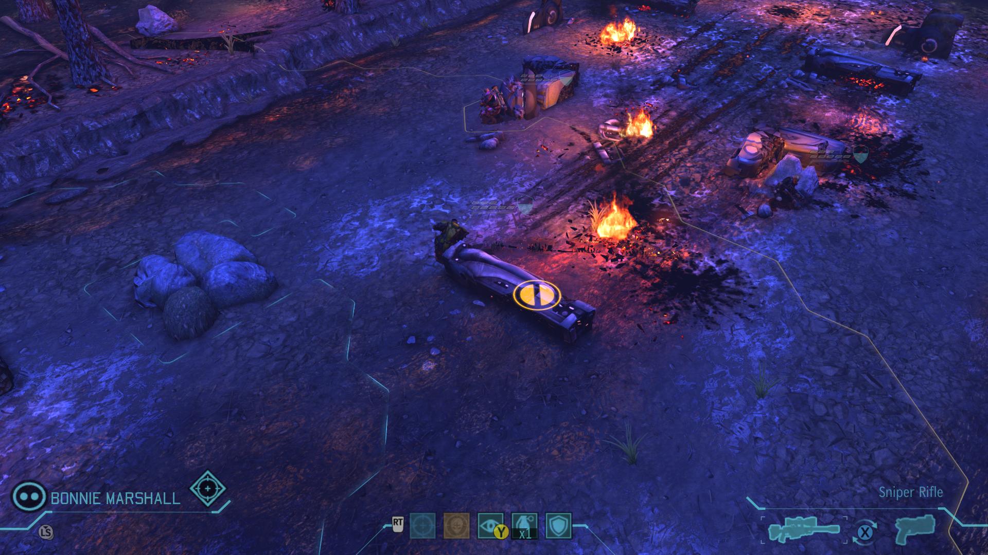 Скриншот из игры XCOM: Enemy Unknown - 149