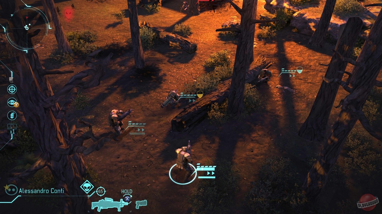 Скриншот из игры XCOM: Enemy Unknown - 120