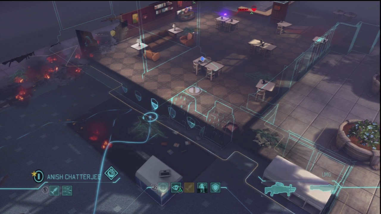 Скриншот из игры XCOM: Enemy Unknown - 165