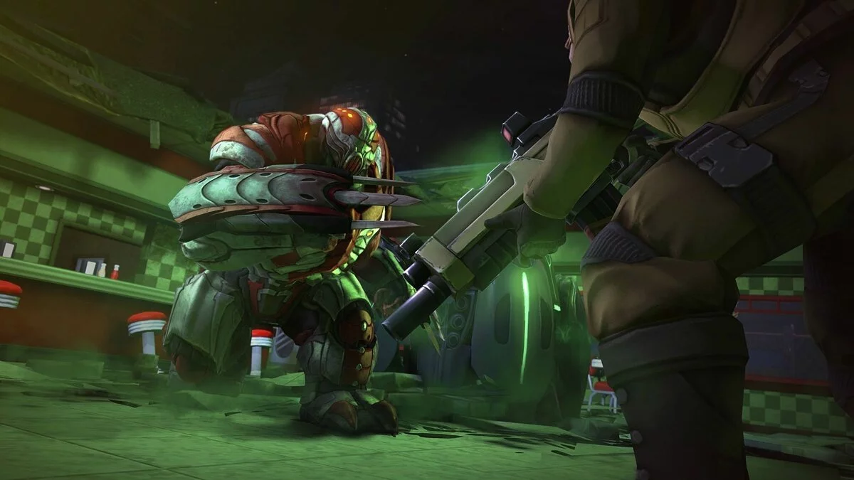 Скриншот из игры XCOM: Enemy Unknown - 70
