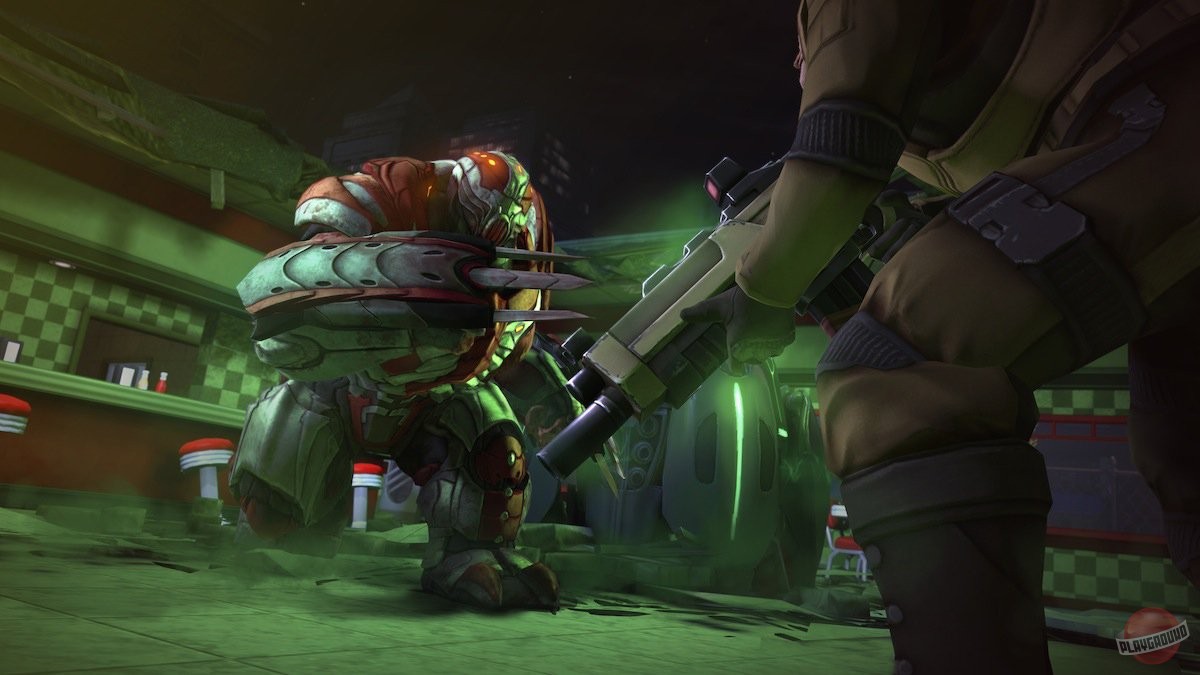 Скриншот из игры XCOM: Enemy Unknown - 94