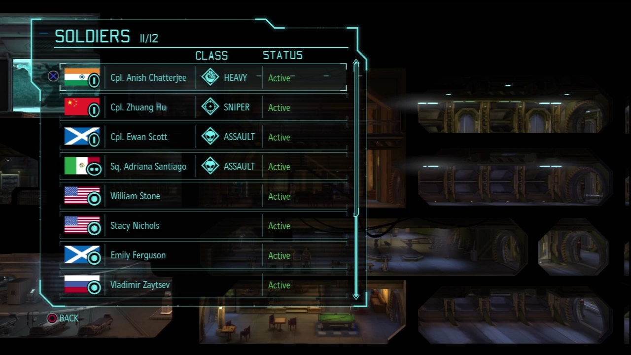 Скриншот из игры XCOM: Enemy Unknown - 86