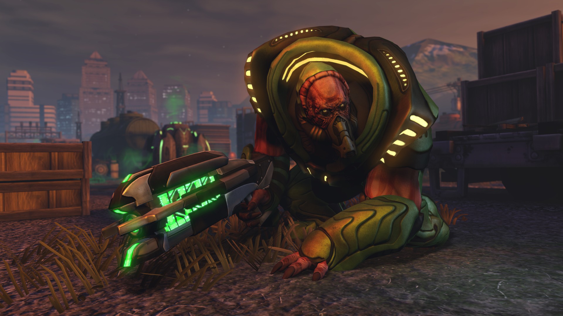 Скриншот из игры XCOM: Enemy Unknown - 106