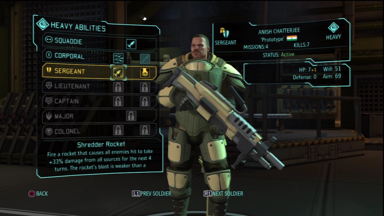 Скриншот из игры XCOM: Enemy Unknown - 182